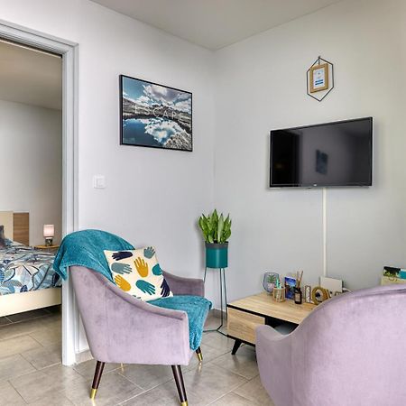 Le Cocon D'Hellbourg Apartment Salazie Ngoại thất bức ảnh